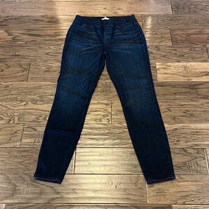 Eileen Fisher Pull On Skinny High Rise Size S